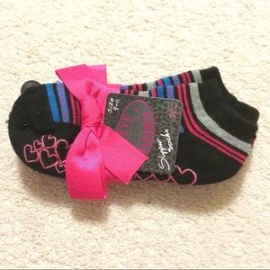 2 Pairs of Slipper Socks